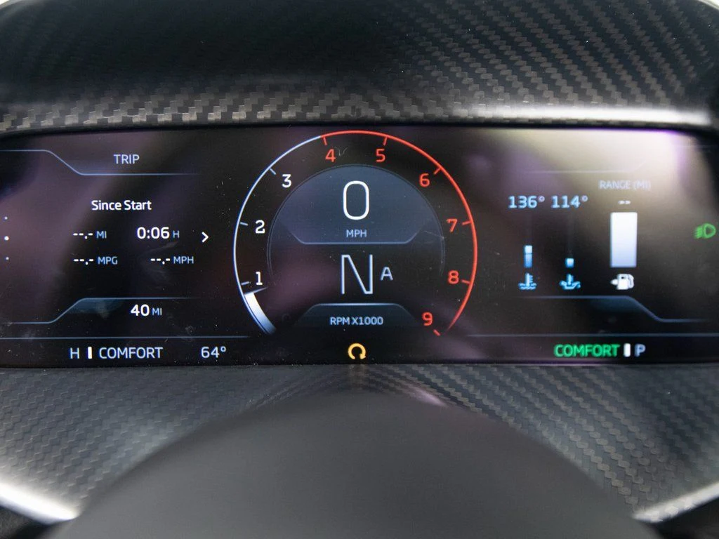 2026 McLaren 750S Spider Performance, 11/30