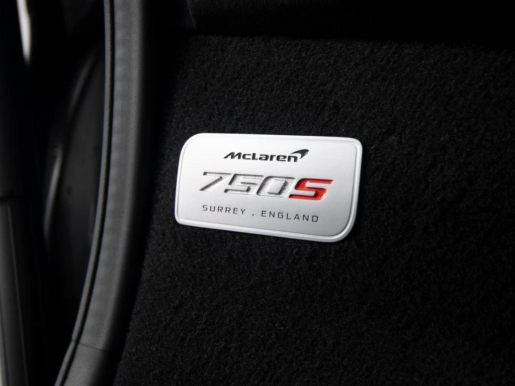 2026 McLaren 750S Spider Performance, 12/30