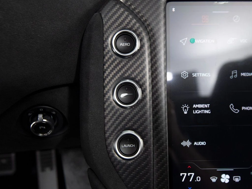 2026 McLaren 750S Spider Performance, 13/30