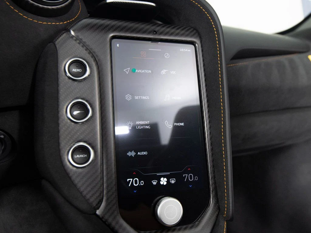 2026 McLaren 750S Spider Performance, 14/30