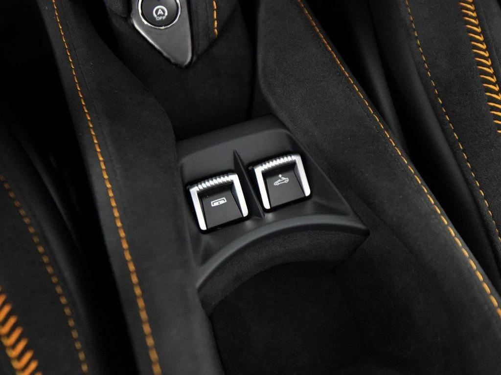 2026 McLaren 750S Spider Performance, 16/30