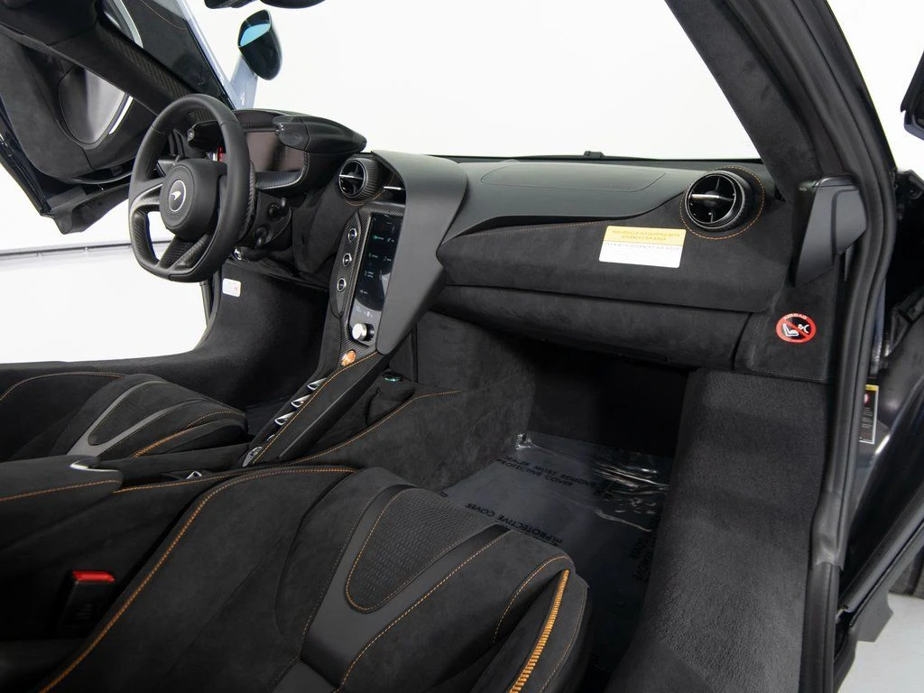 2026 McLaren 750S Spider Performance, 17/30