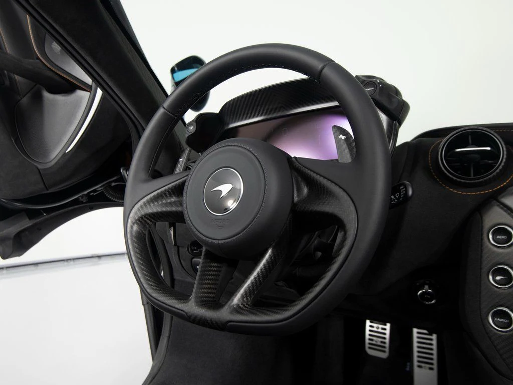2026 McLaren 750S Spider Performance, 18/30