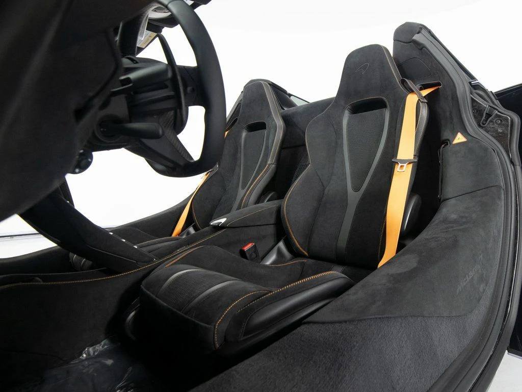 2026 McLaren 750S Spider Performance, 20/30