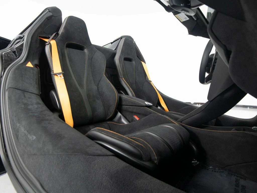 2026 McLaren 750S Spider Performance, 21/30