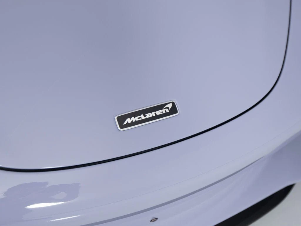 2026 McLaren 750S Spider Performance, 22/30