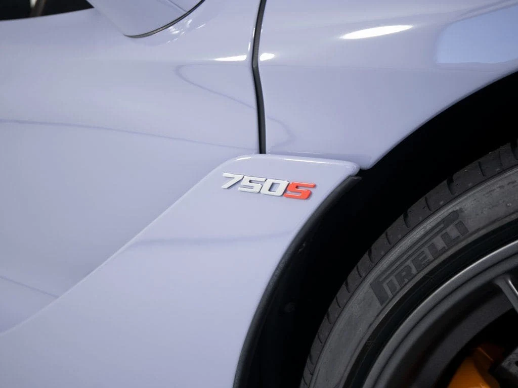 2026 McLaren 750S Spider Performance, 25/30
