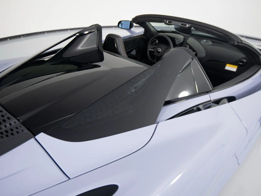 2026 McLaren 750S Spider Performance, 26/30