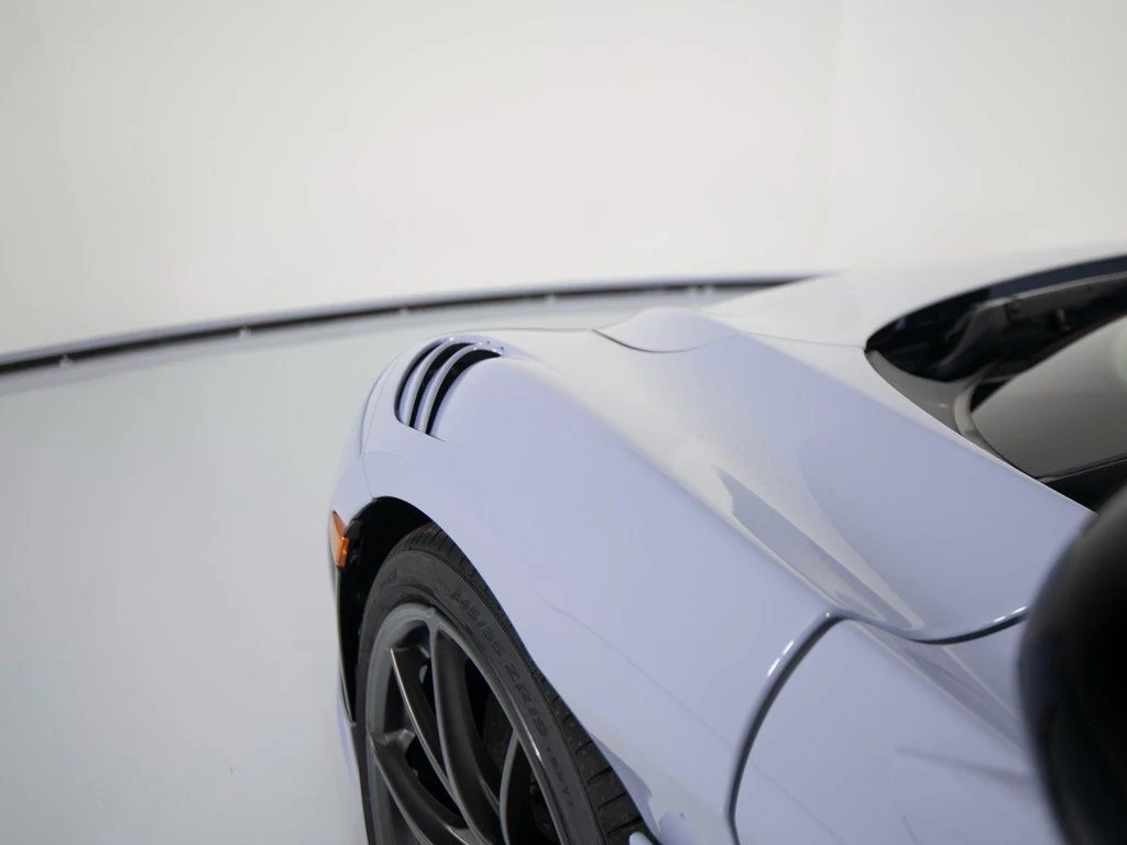 2026 McLaren 750S Spider Performance, 28/30