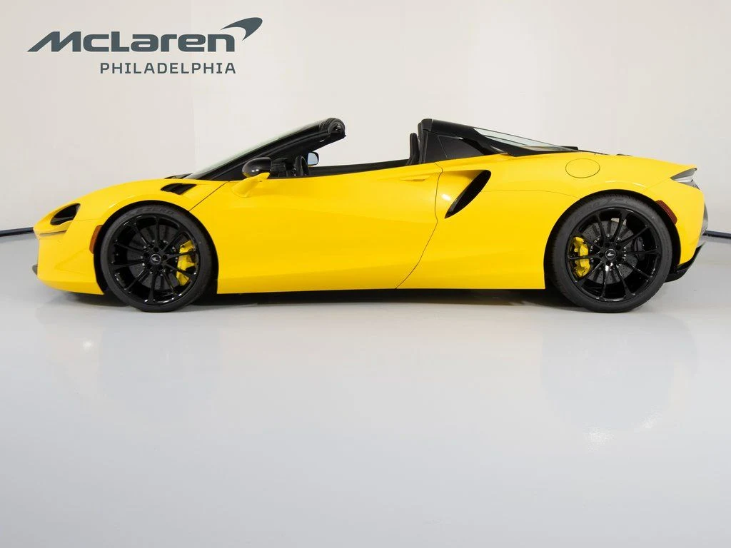 2026 McLaren Artura Spider Performance, 6/30