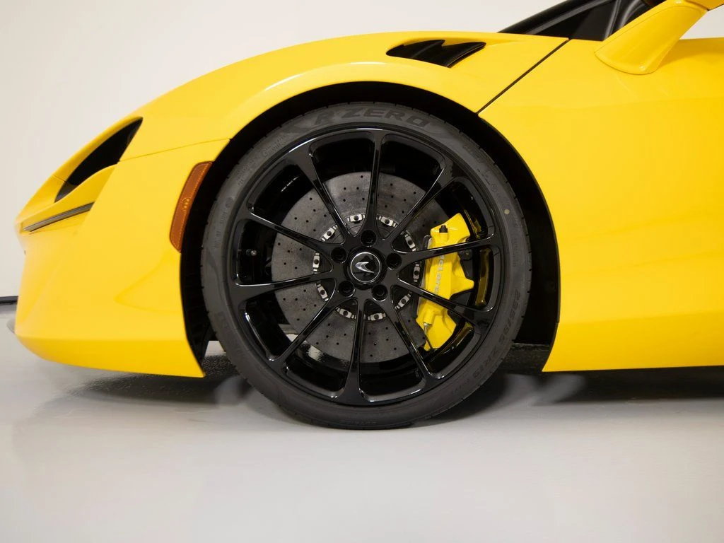 2026 McLaren Artura Spider Performance, 7/30