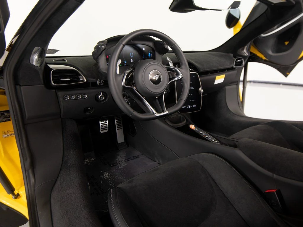 2026 McLaren Artura Spider Performance, 10/30