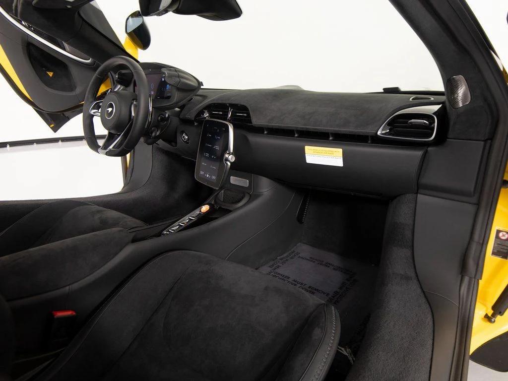 2026 McLaren Artura Spider Performance, 17/30
