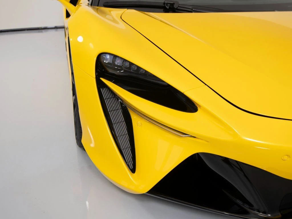 2026 McLaren Artura Spider Performance, 24/30