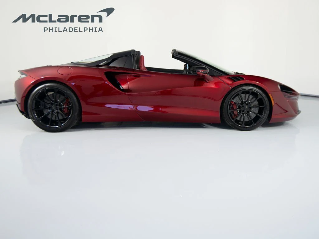 2026 McLaren Artura Spider Performance, 4/30