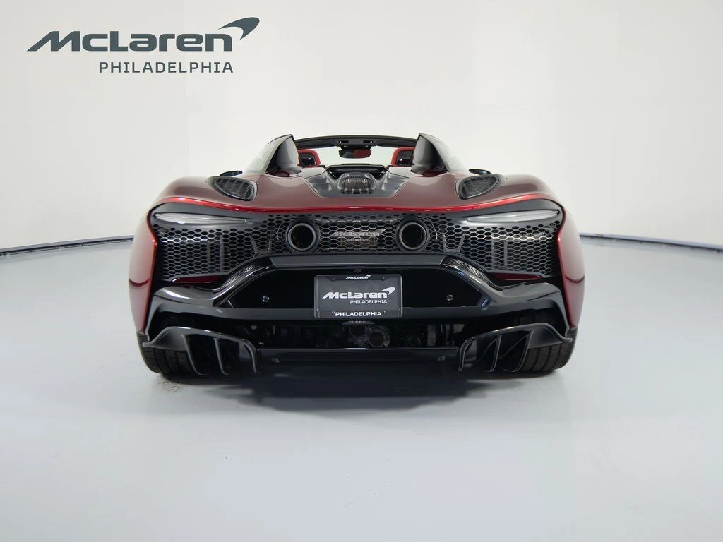 2026 McLaren Artura Spider Performance, 5/30