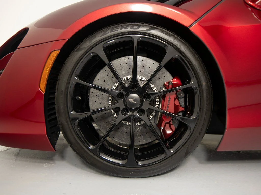 2026 McLaren Artura Spider Performance, 7/30