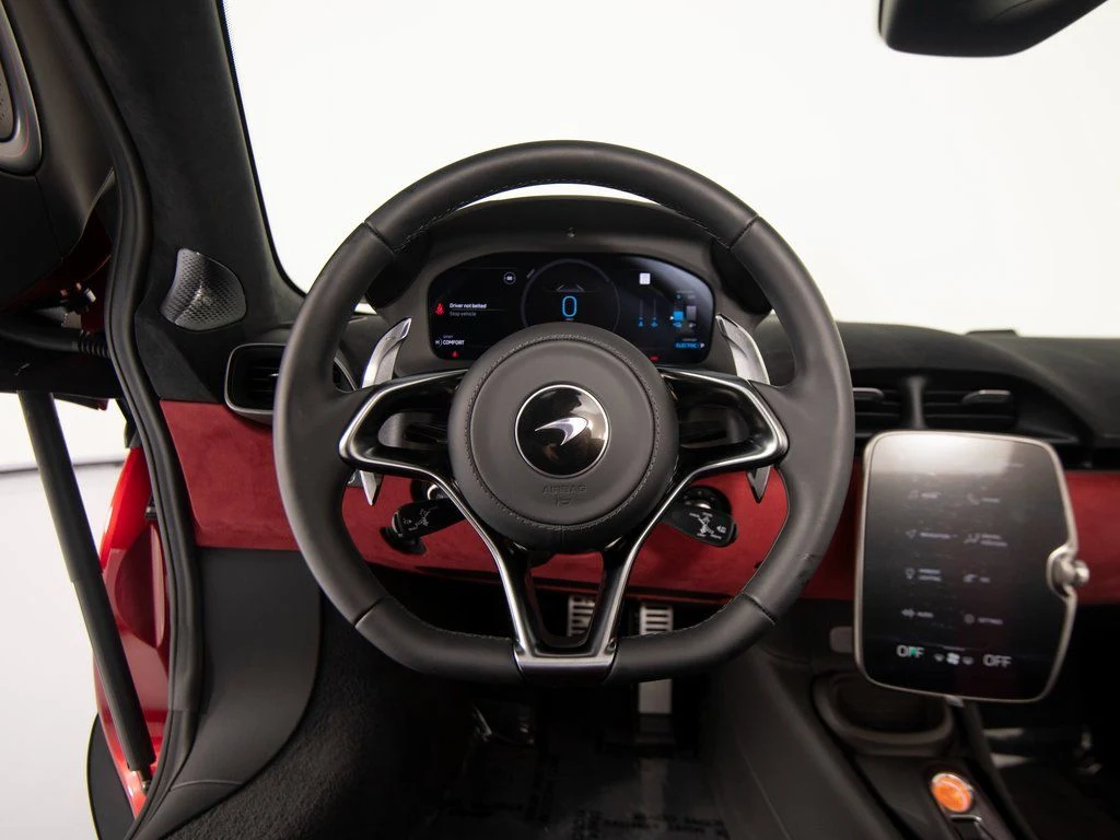 2026 McLaren Artura Spider Performance, 11/30