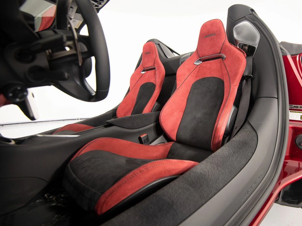 2026 McLaren Artura Spider Performance, 19/30
