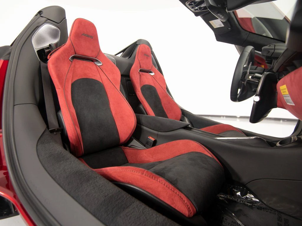 2026 McLaren Artura Spider Performance, 20/30