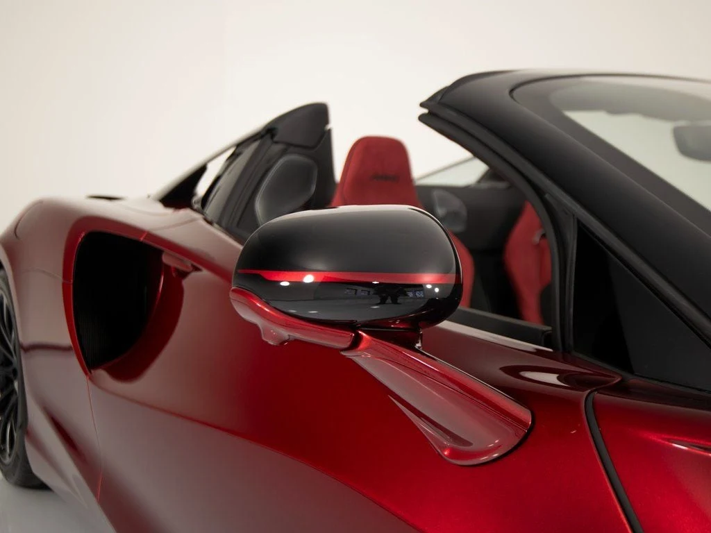 2026 McLaren Artura Spider Performance, 23/30