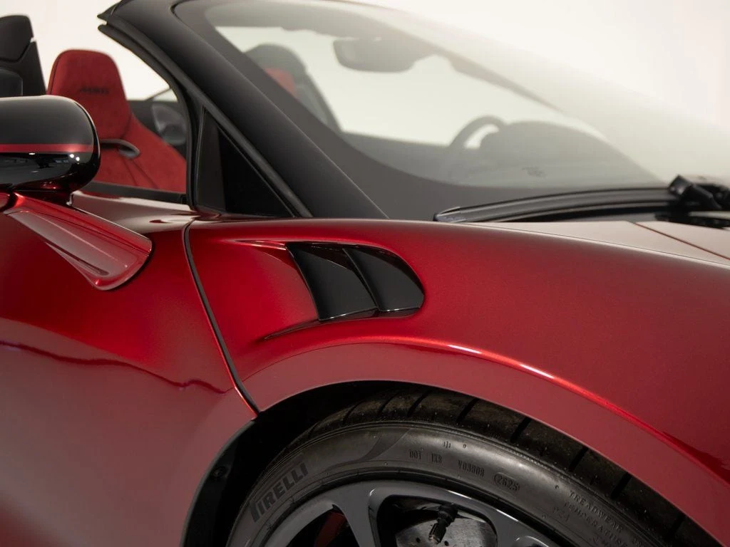 2026 McLaren Artura Spider Performance, 24/30