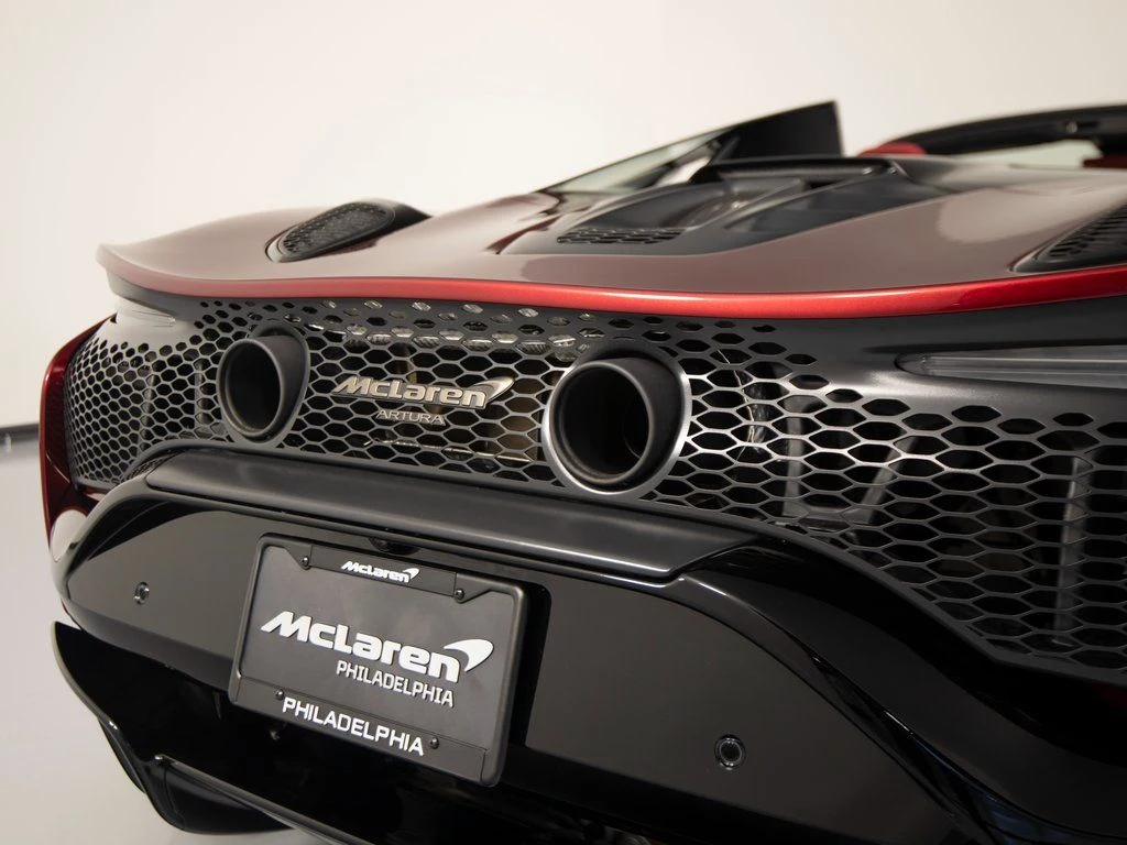 2026 McLaren Artura Spider Performance, 26/30