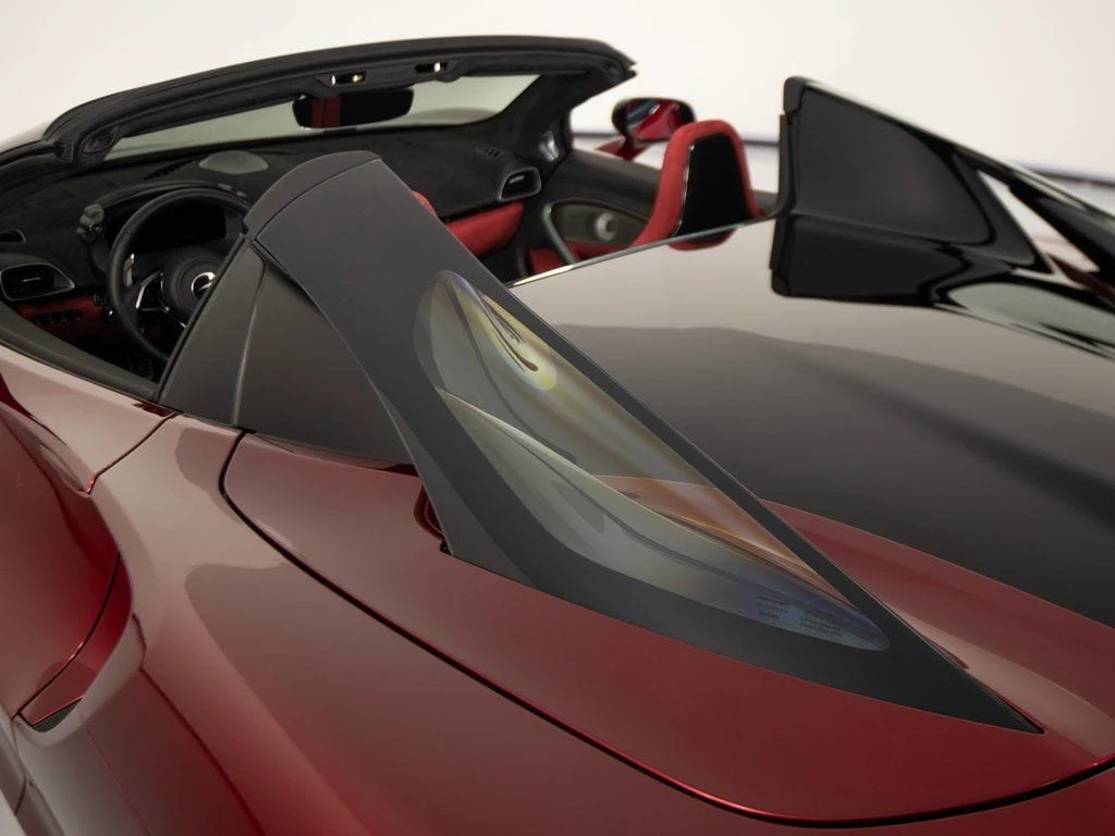 2026 McLaren Artura Spider Performance, 27/30
