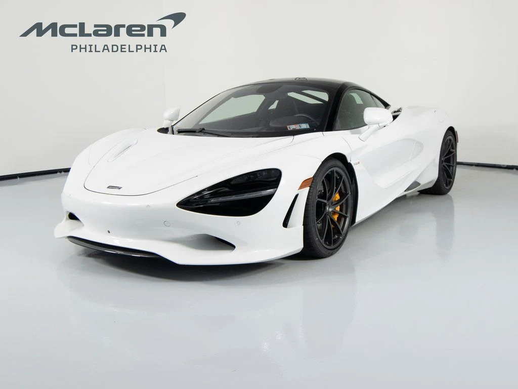 McLaren 750S Performance | McLaren Philadelphia