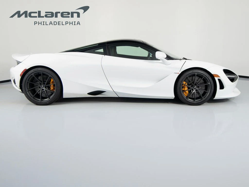 2025 McLaren 750S Performance, 3/30
