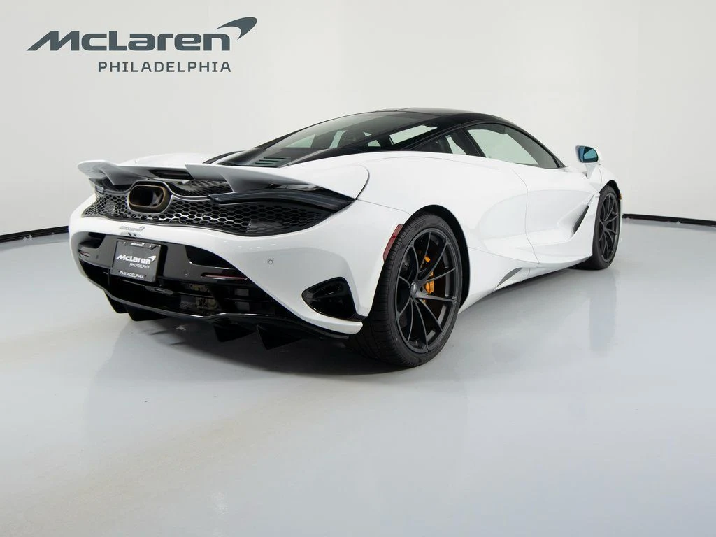 2025 McLaren 750S Performance, 4/30