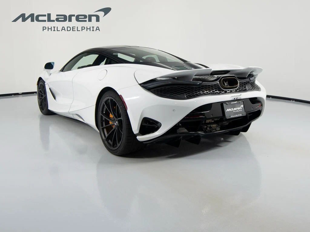 2025 McLaren 750S Performance, 5/30