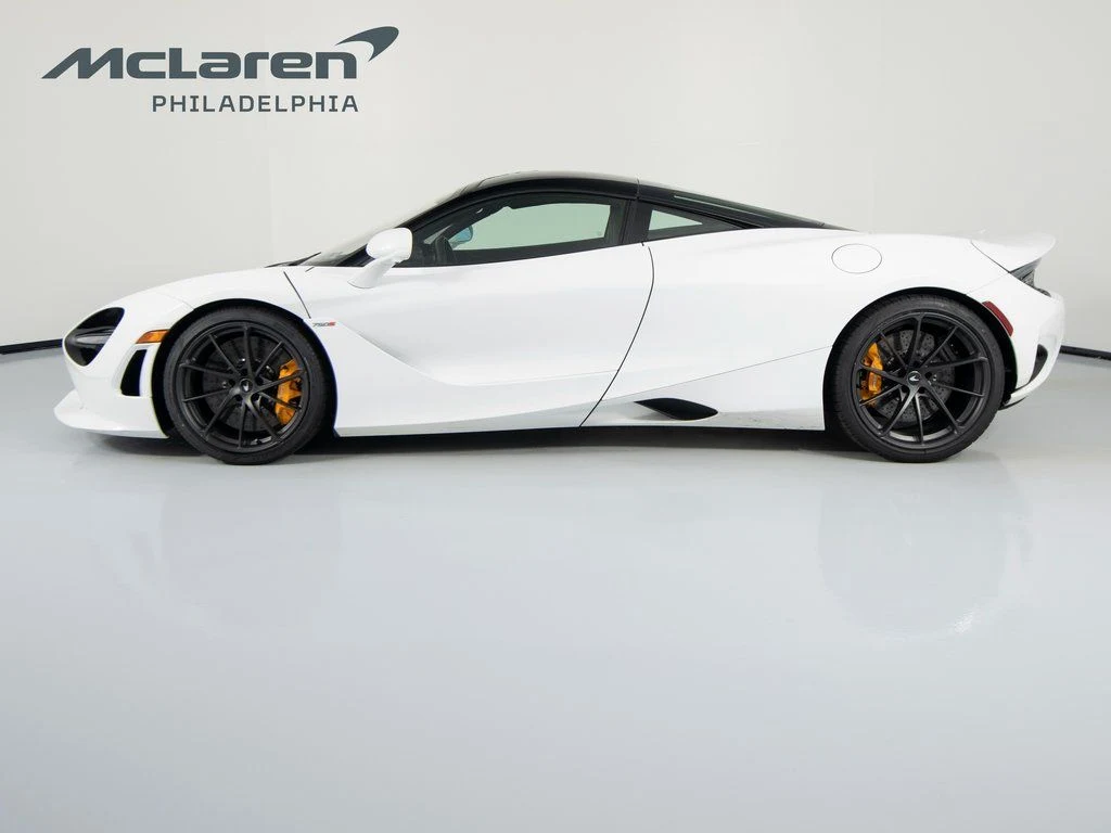 2025 McLaren 750S Performance, 6/30