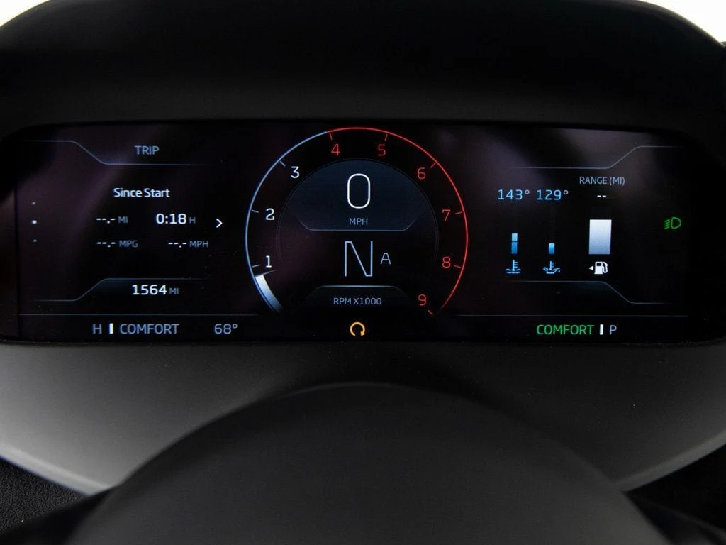 2025 McLaren 750S Performance, 11/30
