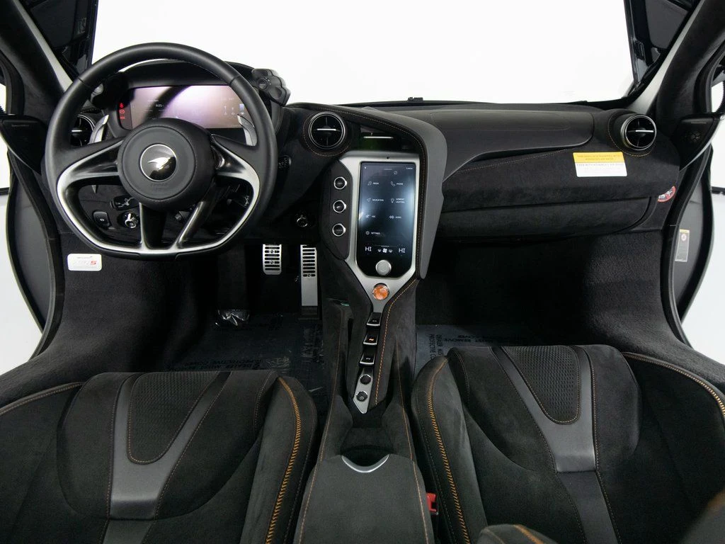 2025 McLaren 750S Performance, 19/30