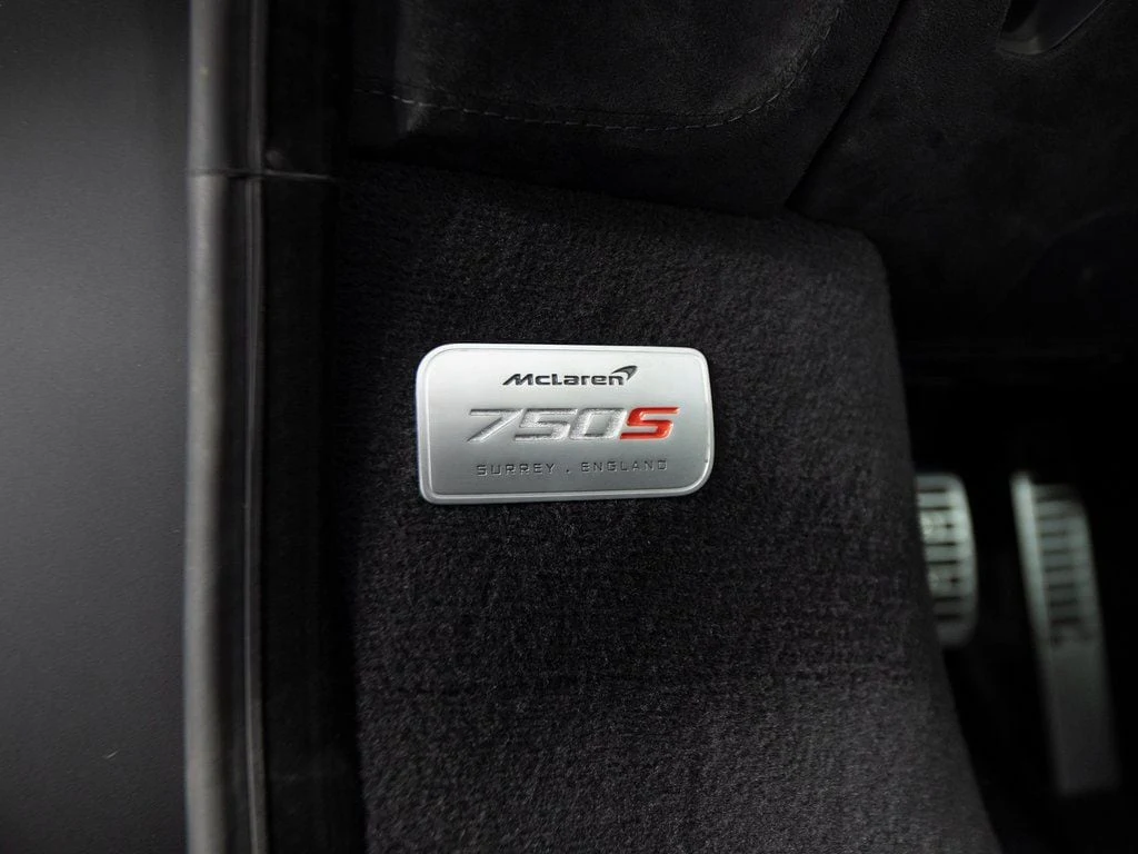 2025 McLaren 750S Performance, 20/30