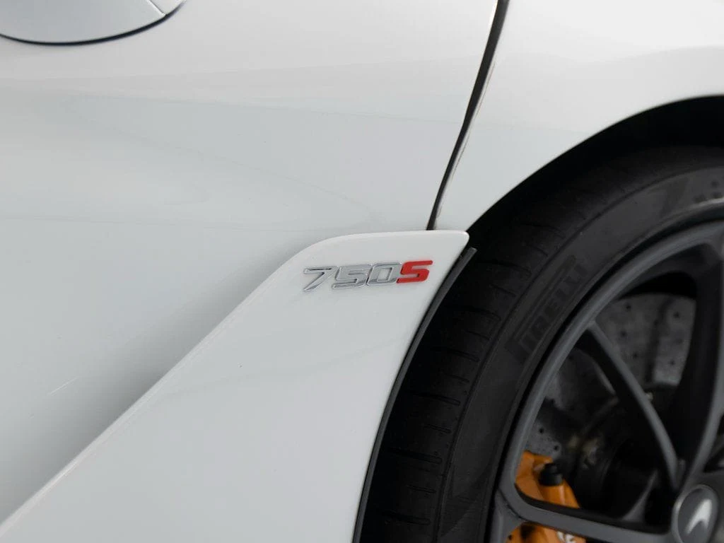 2025 McLaren 750S Performance, 25/30