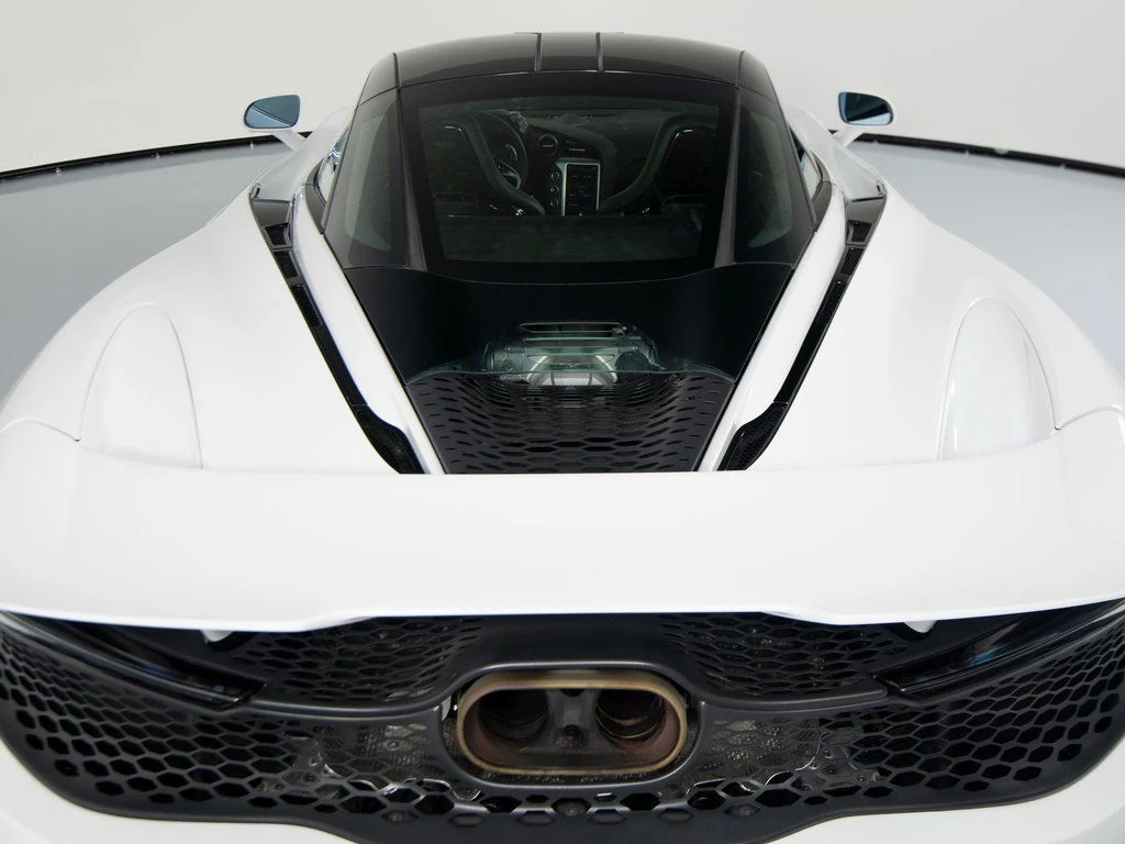 2025 McLaren 750S Performance, 26/30