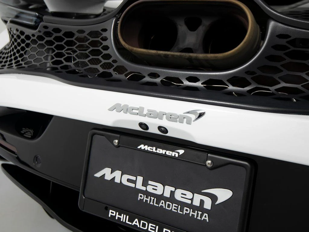 2025 McLaren 750S Performance, 27/30