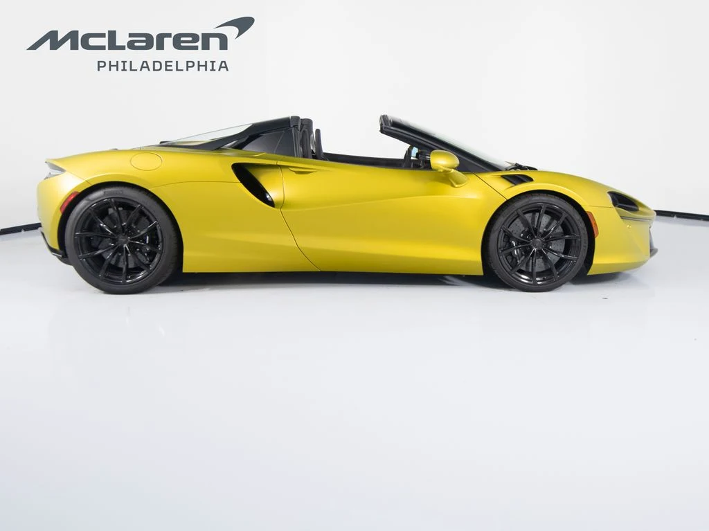 2025 McLaren Artura Spider Performance, 4/30