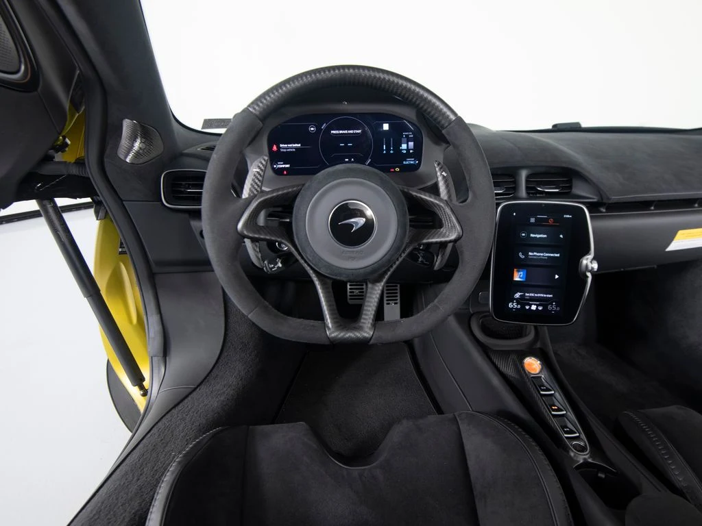 2025 McLaren Artura Spider Performance, 9/30