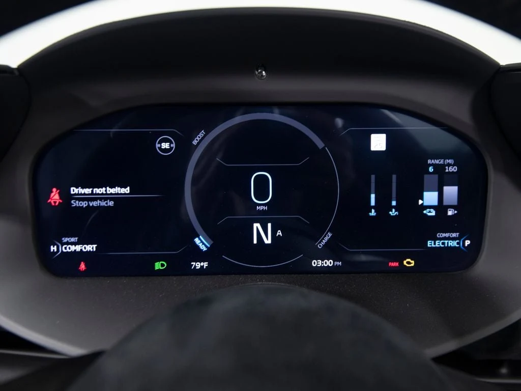 2025 McLaren Artura Spider Performance, 10/30