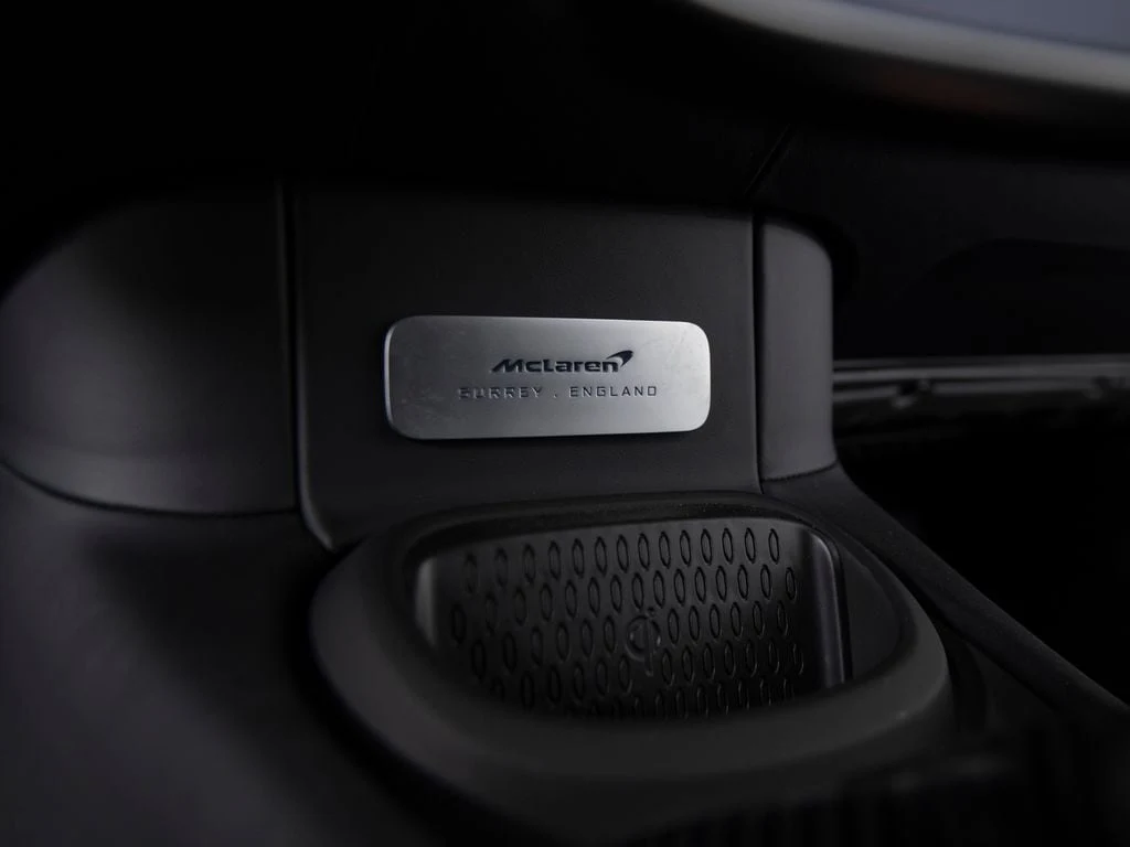 2025 McLaren Artura Spider Performance, 11/30