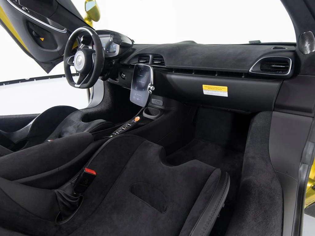 2025 McLaren Artura Spider Performance, 17/30