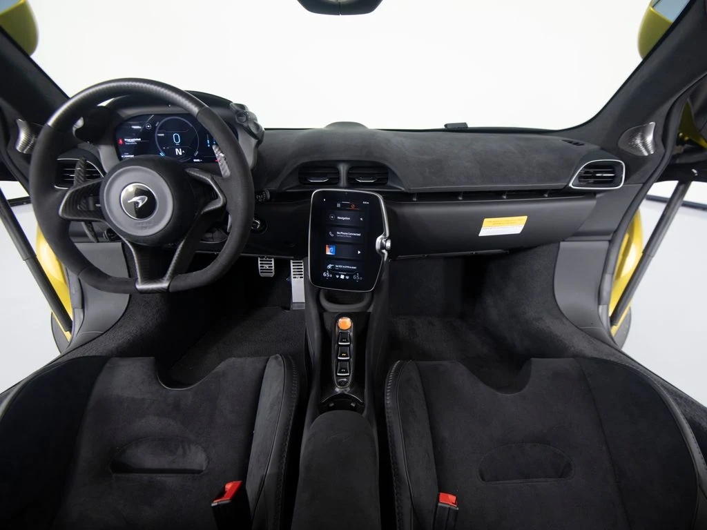 2025 McLaren Artura Spider Performance, 19/30