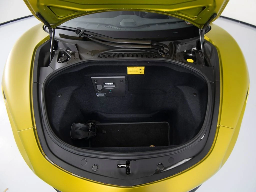 2025 McLaren Artura Spider Performance, 29/30