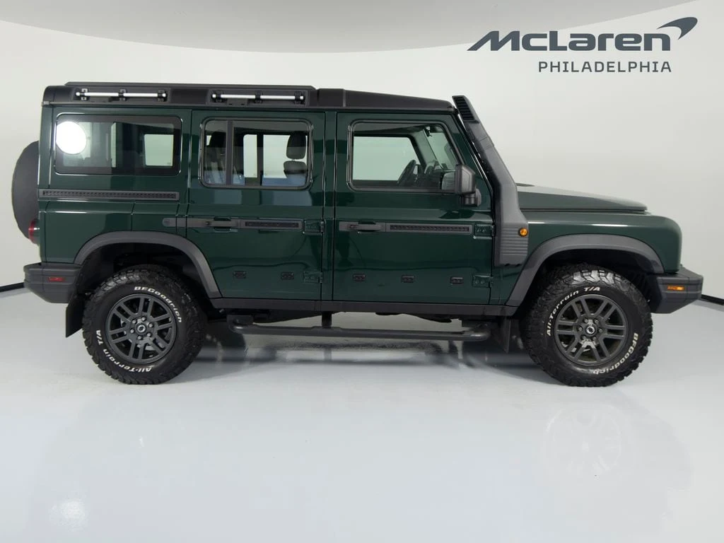 2024 INEOS Grenadier Trialmaster Edition, 3/30