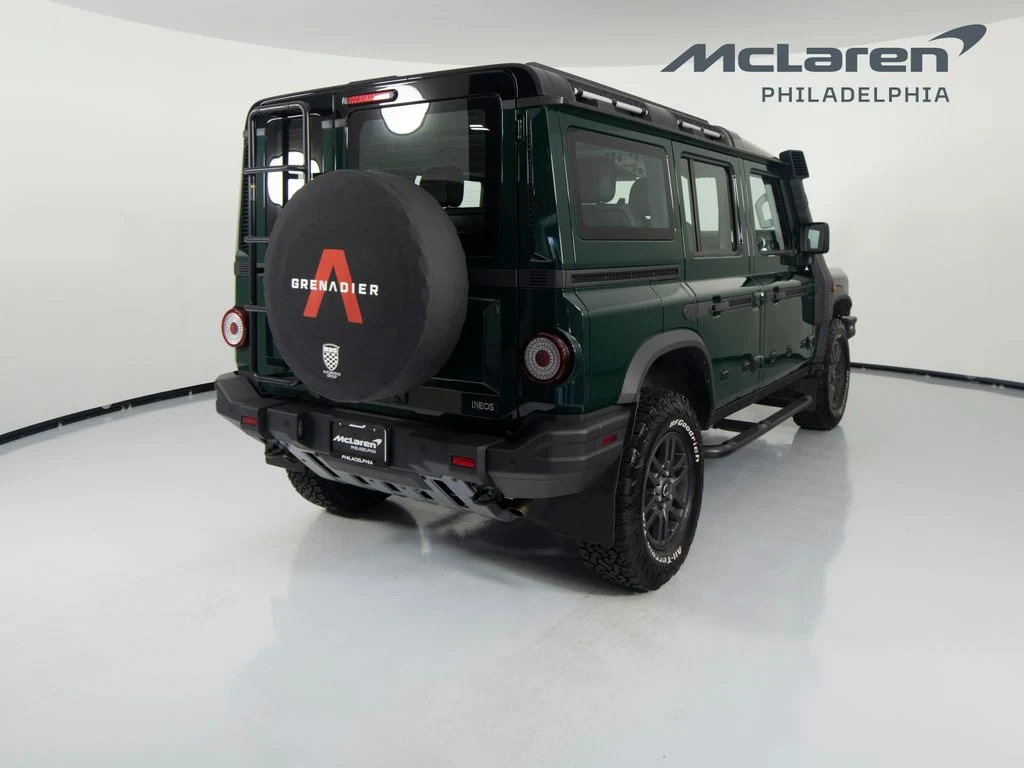 2024 INEOS Grenadier Trialmaster Edition, 4/30