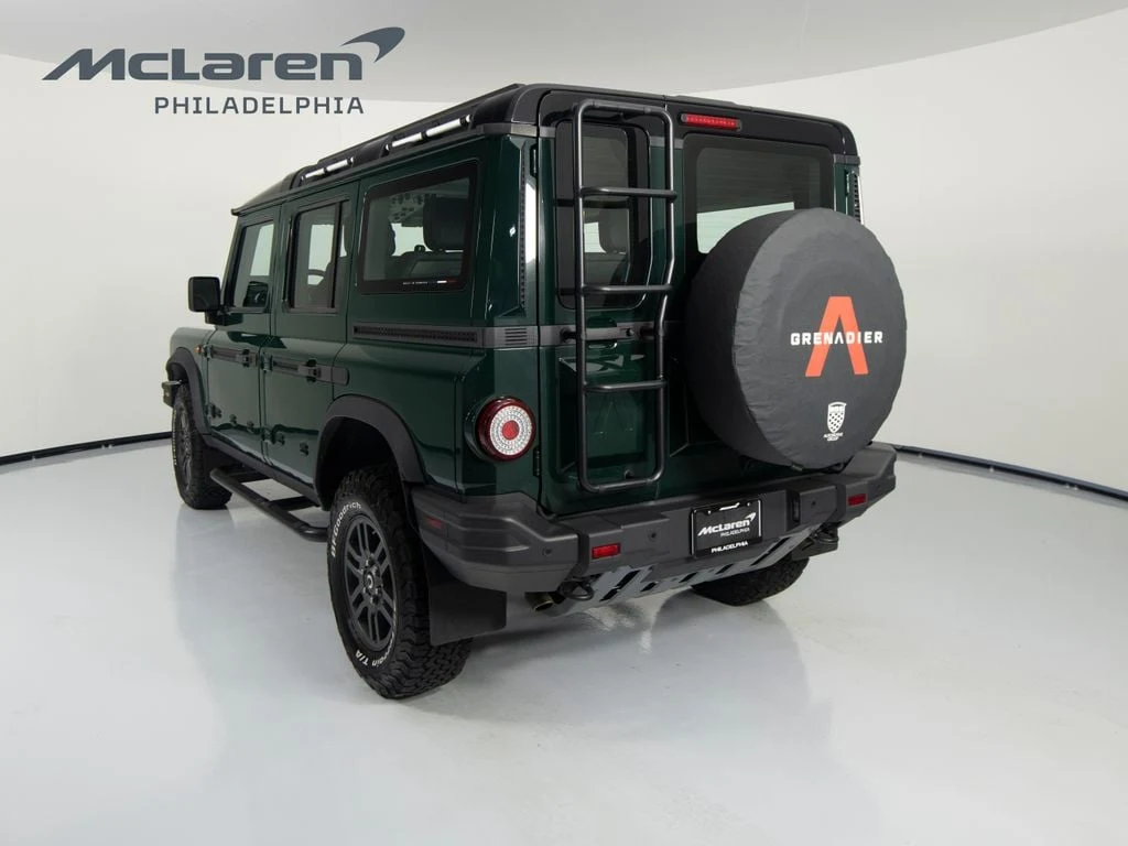 2024 INEOS Grenadier Trialmaster Edition, 5/30