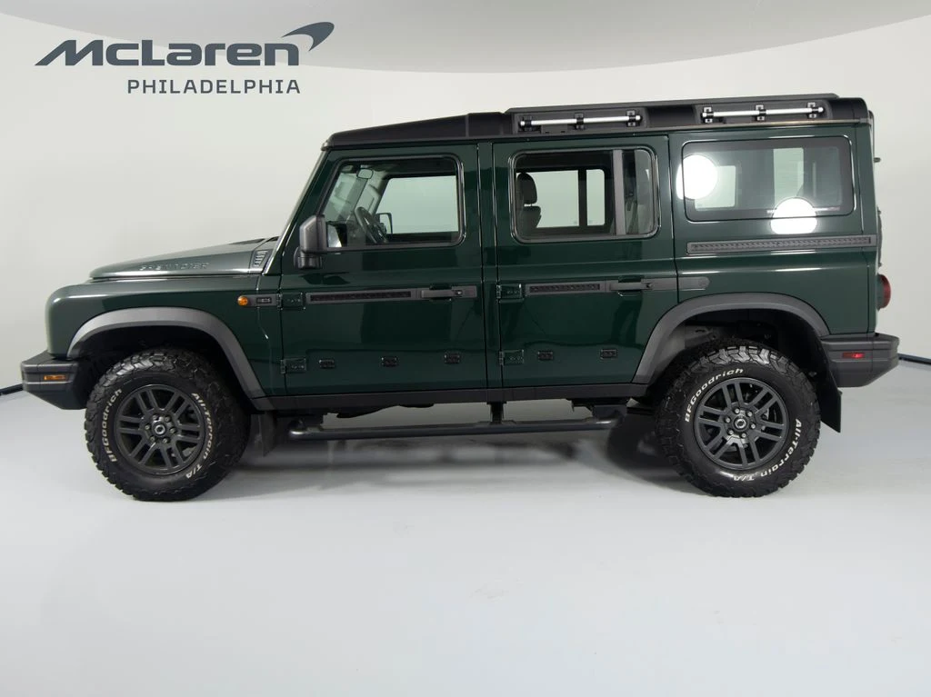 2024 INEOS Grenadier Trialmaster Edition, 6/30